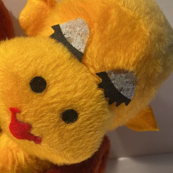 Vintage Stuffed Plush Hugging Hug Toy Brown - Picture 5 of 7